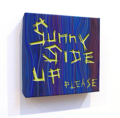 Sunny Side Up Please,Gary Carsley