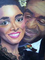Camille and Bill,Sharon Thomas