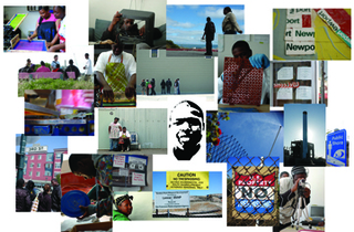 The Welcome To The NeighborHOOD Project,Wendy Testu, Robert Larson, Keba Armand Konte, Taylor Neaman-Goudey, Eve S. Mosher, Monica Jensen