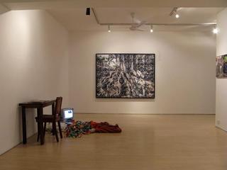 Installation view,Avinash Veeraraghavan