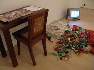 Installation view,Avinash Veeraraghavan