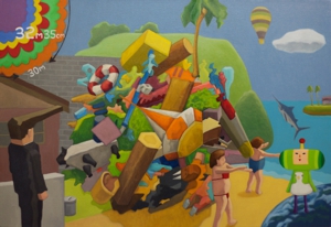 Katamari_2009