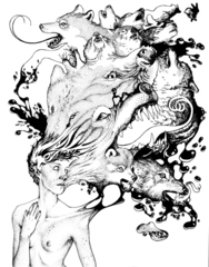 Is Instinct,Alex Passapera