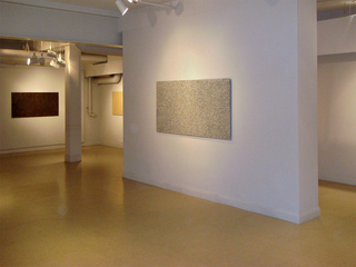 Interior of LA Artcore,