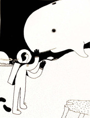 Spacewhale