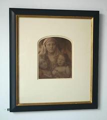 HEAVEN,Julia Margaret Cameron