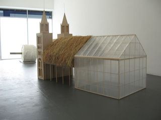 Laetoli Movement - installation view,