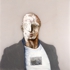 Ramiros_portrait_48x48_oil_paper_collage_image_trans_over_resin_panel_2009