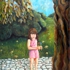 Littlegirlwithflowers