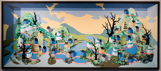 Gongshi Mountain,Patrick J Campbell