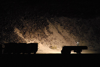 Untitled, (More from the Field: second sojourn as an “embedded reporter”),Nicholas Grider