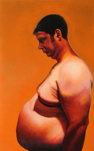 3612-big-man-in-a-little-paintin