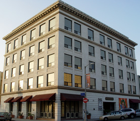,Founders Building Pomona Art Colony