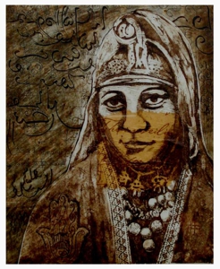 Woman_with_graffiti__20x24