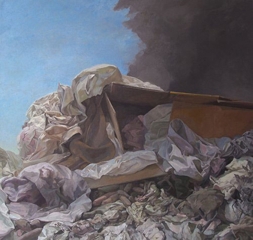 Dead-Line ,Stuart Brisley