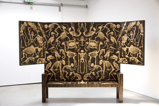 Perished Collection Bench,Studio Job