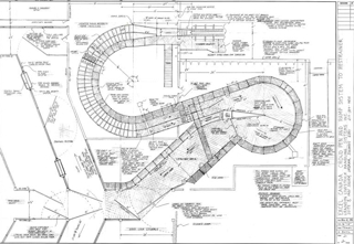 Curved Handling Facility,Temple Grandin