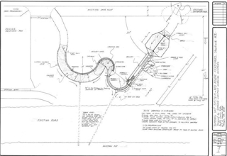 Dip Vat System at John Wayne\'s Feedyard,Temple Grandin