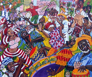 Carnavaltrocha