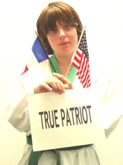 True Patriot,Clayton Campbell