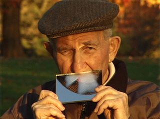 My Father Breathing Into a Mirror,Neil Goldberg