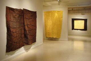 Richard Aber\'s exhibition,Richard Aber