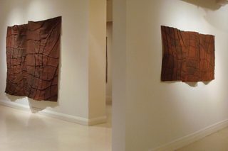 Richard Aber\'s exhibition,Richard Aber