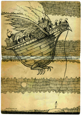 Bird Ark,Jon Carling