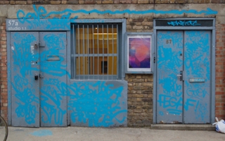 \'Painting/Out\',Nick Davies