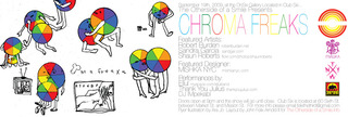 ,CHROMA FREAKS
