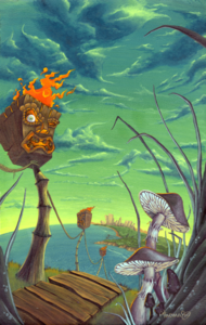 Tiki-scan-web
