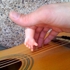 Dearraindrop-finger_pick