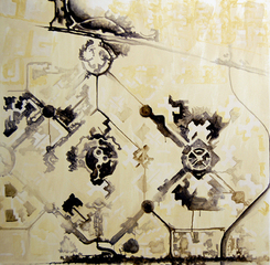 Site Conditions,Cheryl Gilge