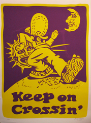 Keep on Crossin\',Perry Vasquez