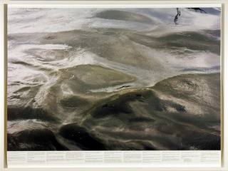 Still Water (The River Thames for Example),Roni Horn