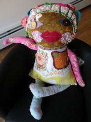 Gretchen Rag Doll,Jennifer Zoellner