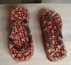 Klip-klappa__2009__lacrids__glue_and_board