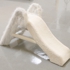 13__slide__faux_fur__plastic__sculpture__front__2008