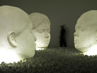 In the Midst of Dreams,Jaume Plensa