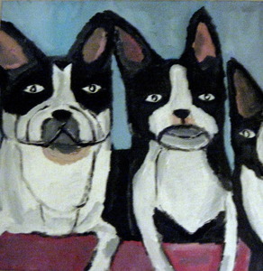 Dog_20x20_acrylic_on_linen_3