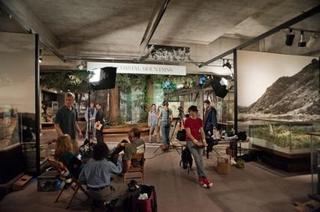 Embrace of the Irrational (production still),Jonn Herschend
