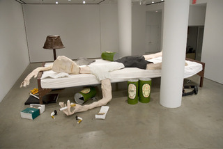 The Bed,