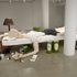 Ryman__the_bed__2007__papier_mache__resin__wire_mesh__acrylic