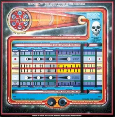 Temporality: The Great Within of the Universe,Paul Laffoley