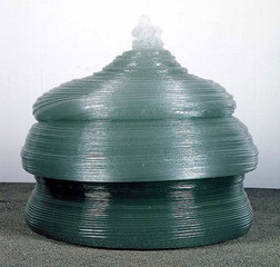 Glass No.4I ,KAZUO KADONAGA
