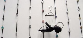 Et range ta chambre,Annette Messager