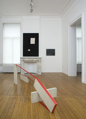Untitled (installtion view, 2008),Mitzi Pederson
