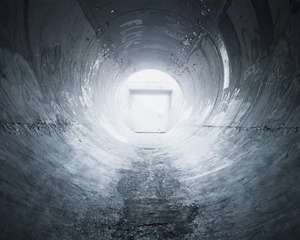 Light Pipe,Melanie Schiff