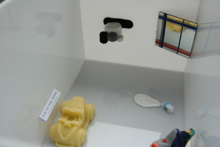 White Tricycle Cube Exhibition,Eric Medine, RENEE PETROPOULOS, 노해율, 이정후, 정필승, 홍예지
