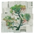 Hwanin_-_23x23_-_mm_on_newspaper